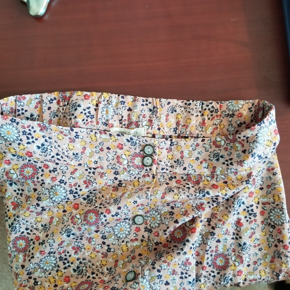 Long Floral Summer Skirt - Picture 8 of 8